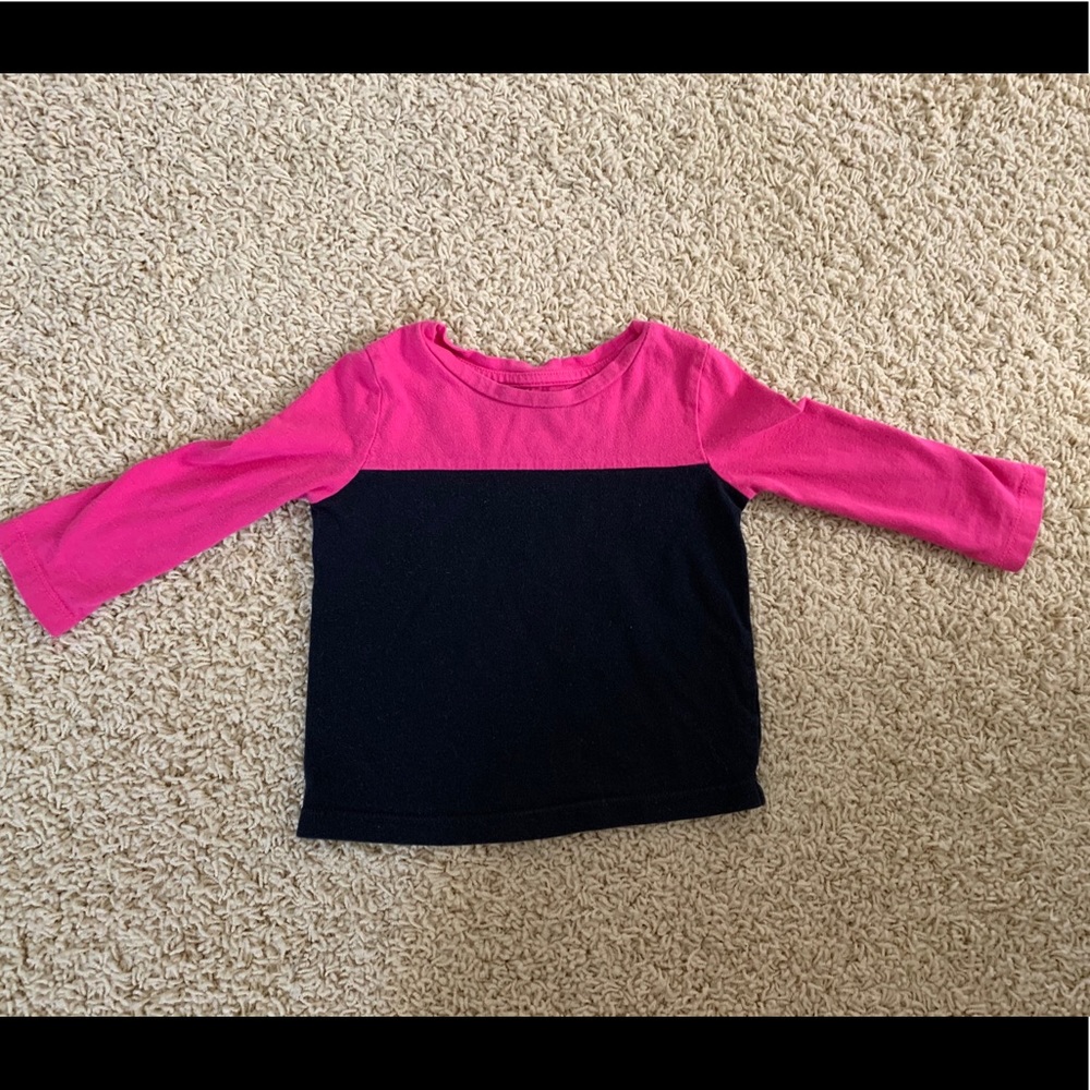 BabyGAP long sleeve tee